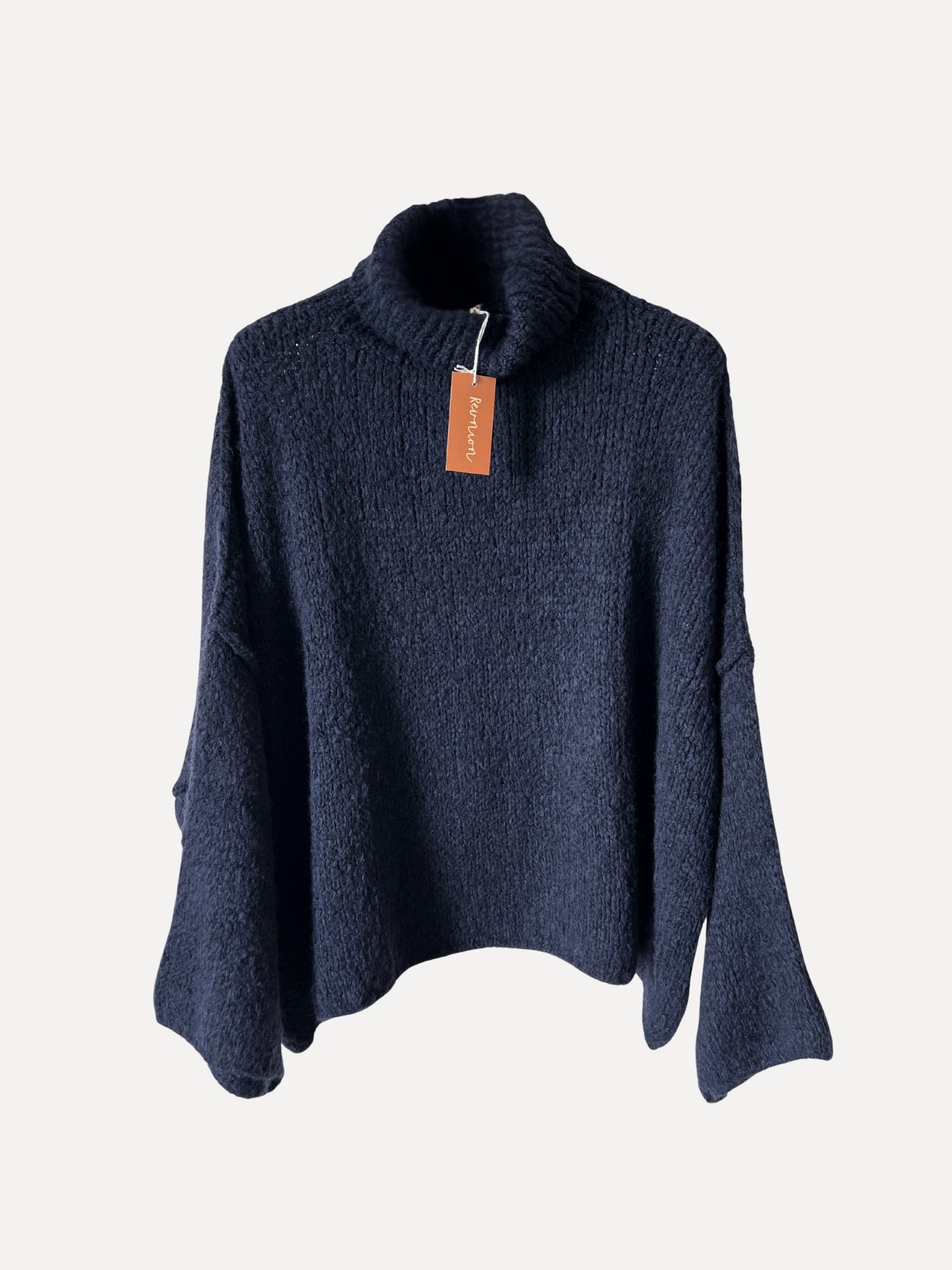 Jersey Åre 2025, azul marino oscuro