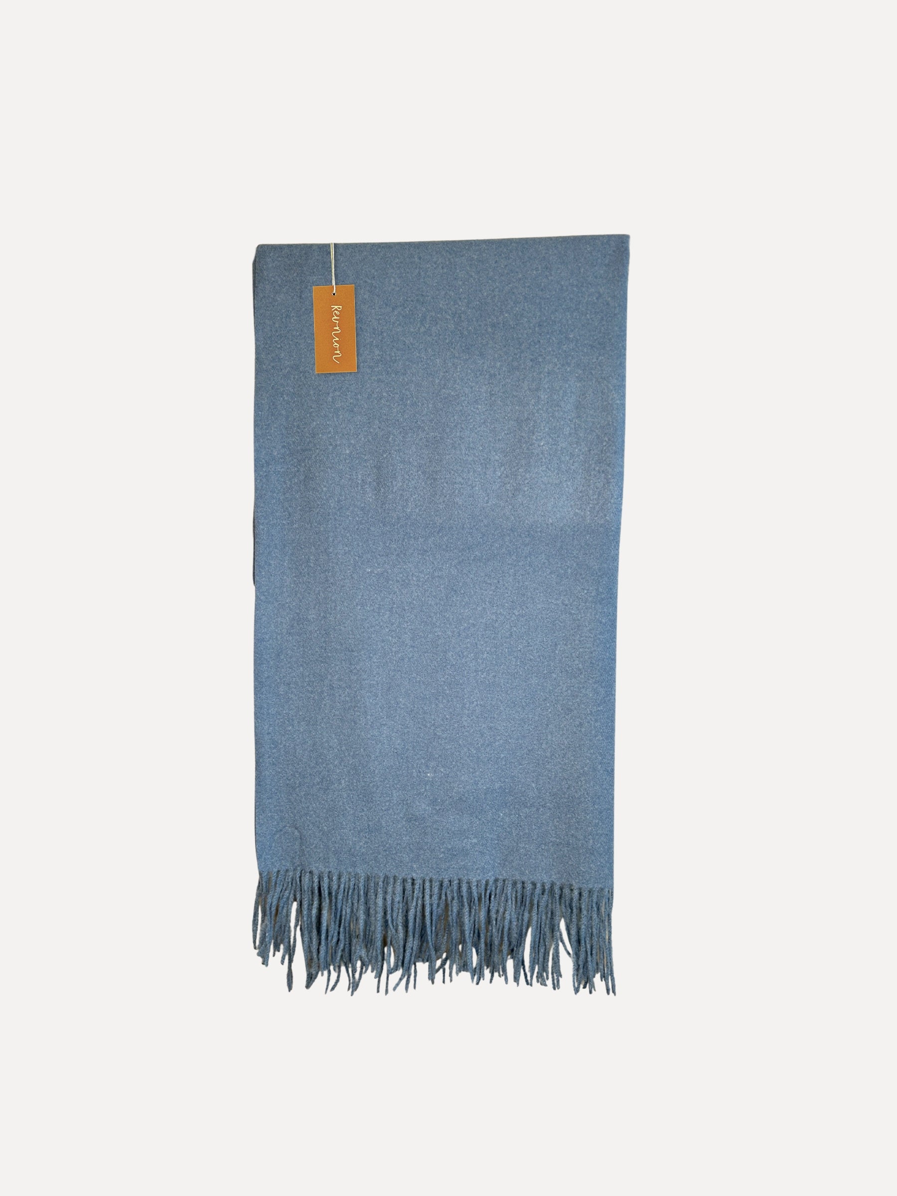 Hanna Buff, mezclilla