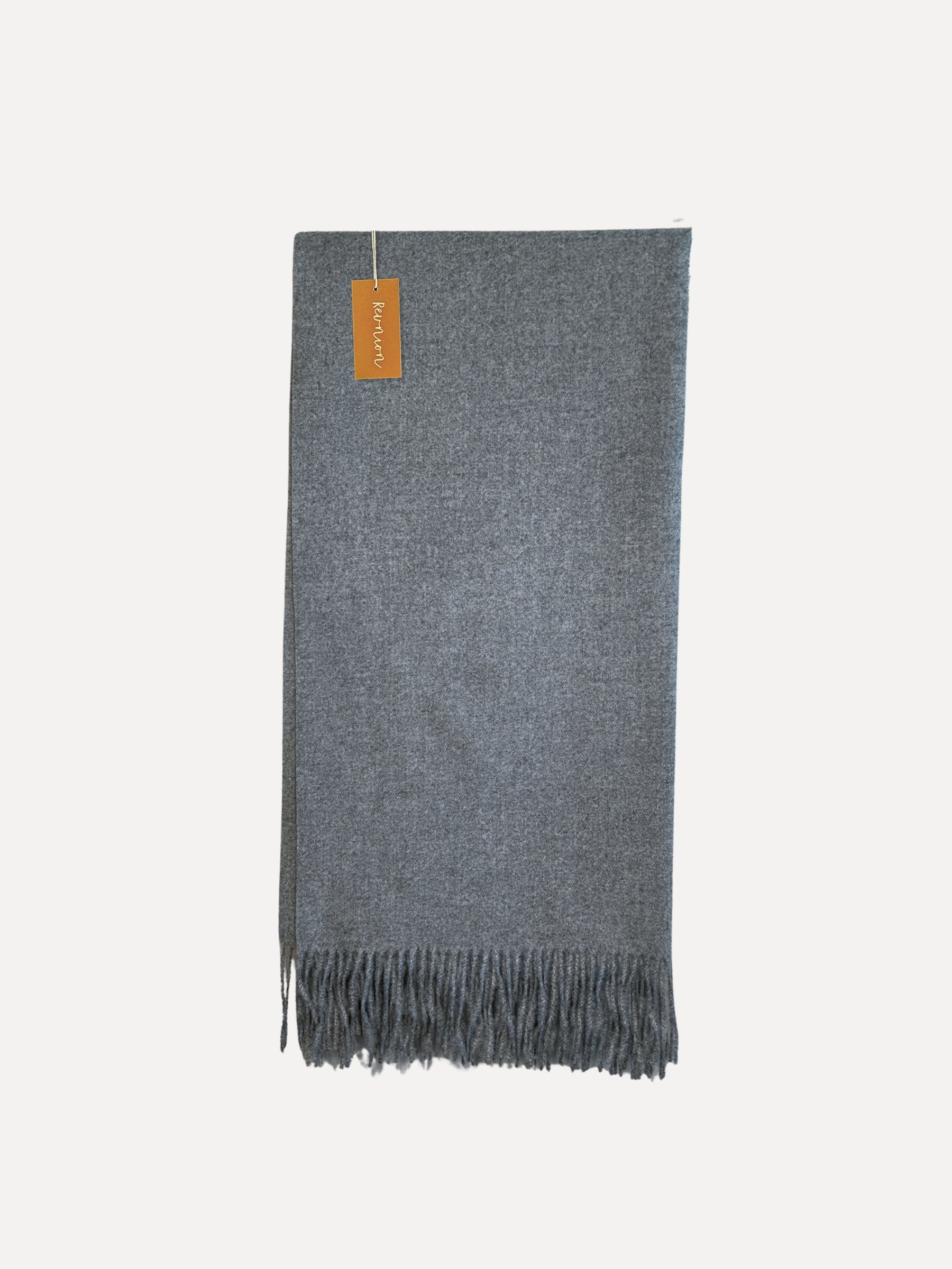 Bufanda de Hanna, Azul Medio