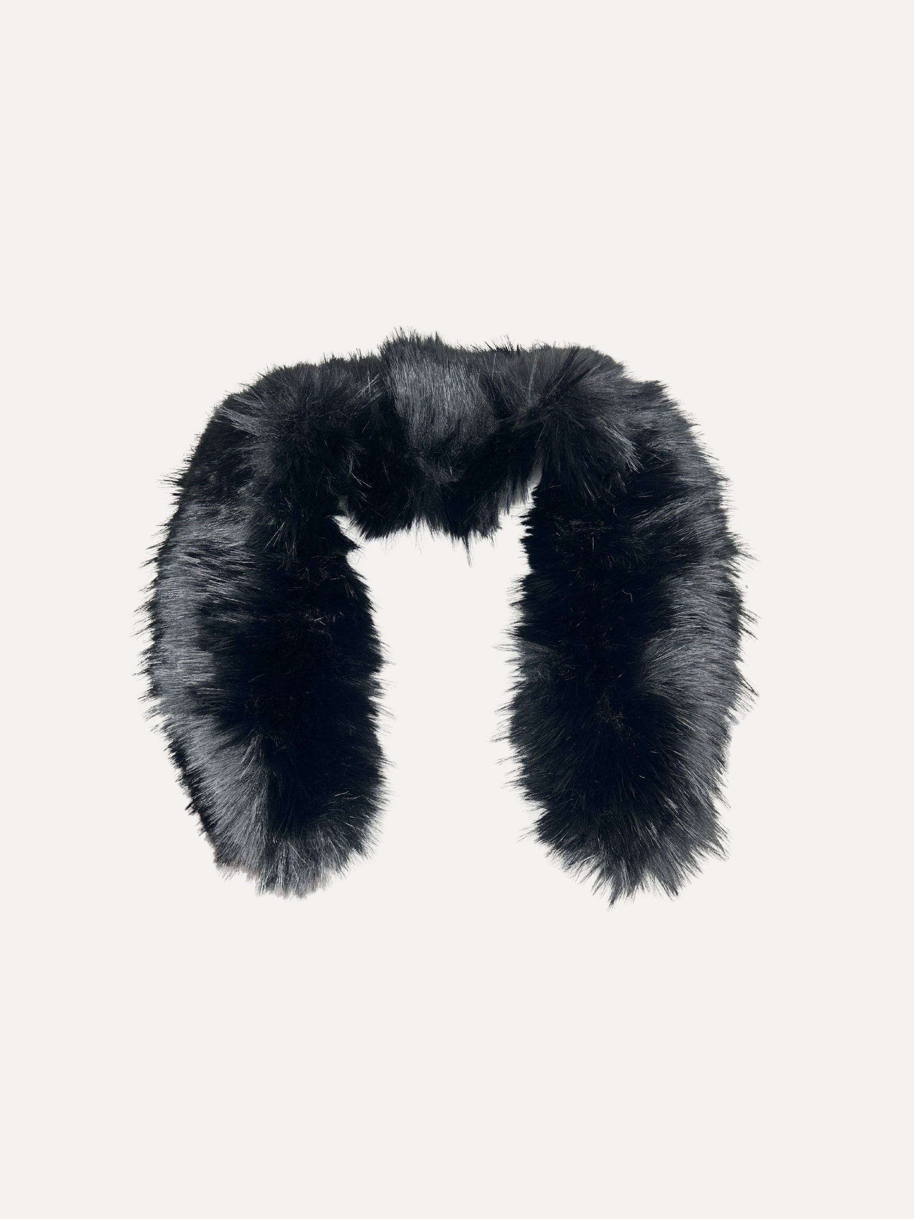 Bufanda de coco falso