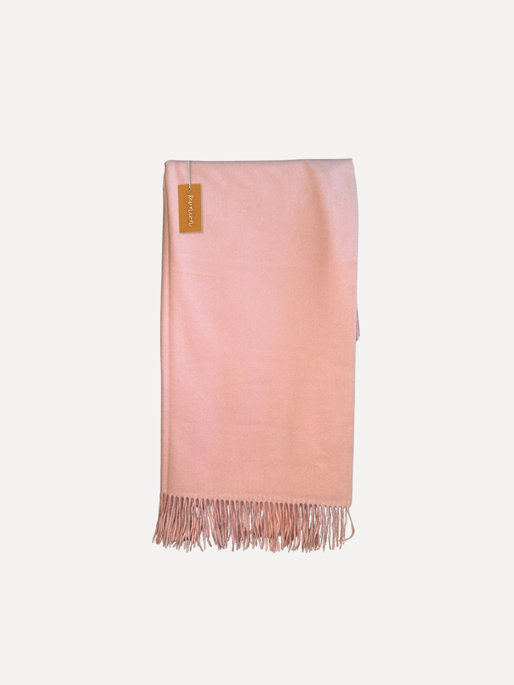 Hanna bufanda, rosa