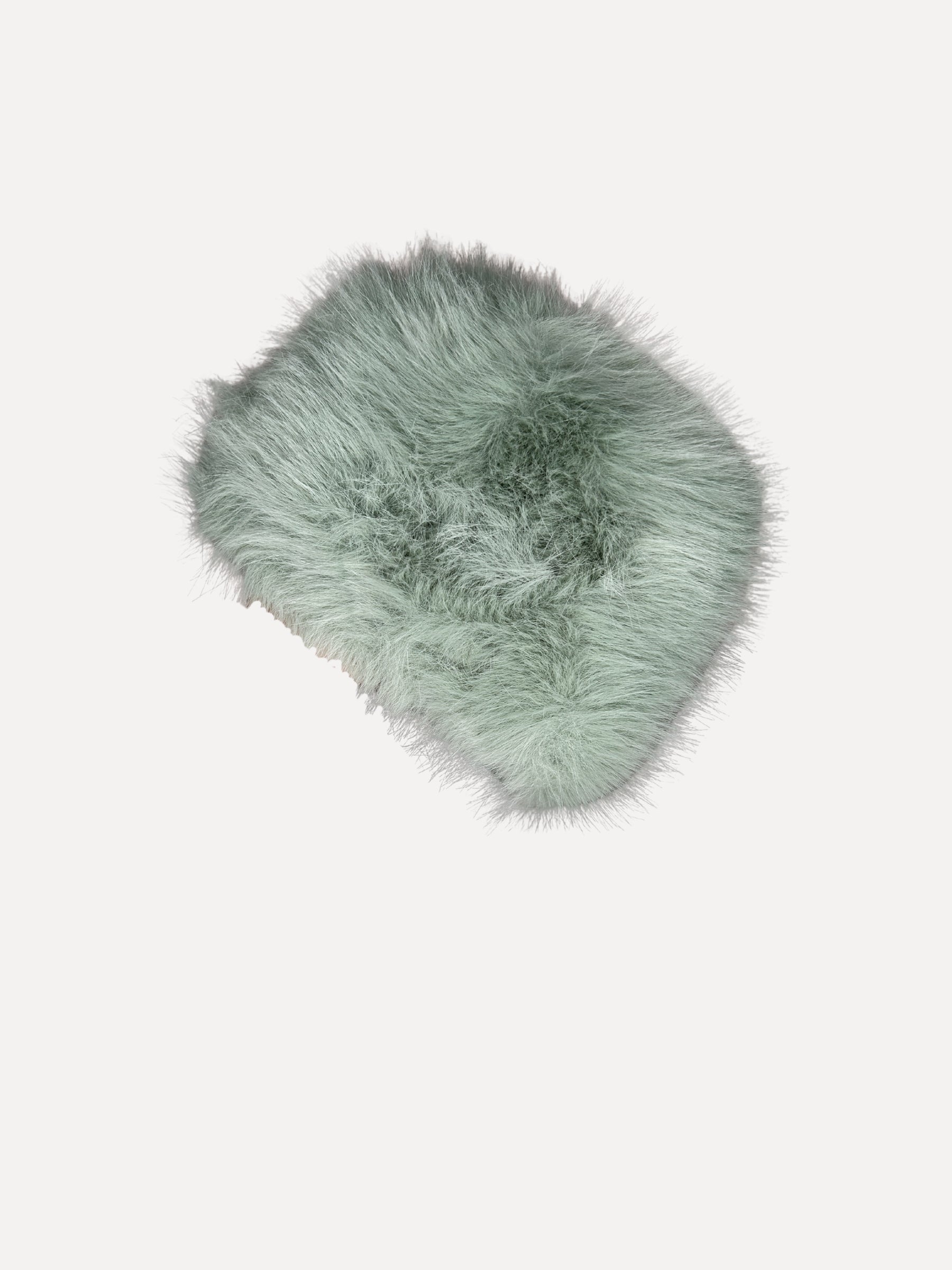 Sombrero de pelaje de lola