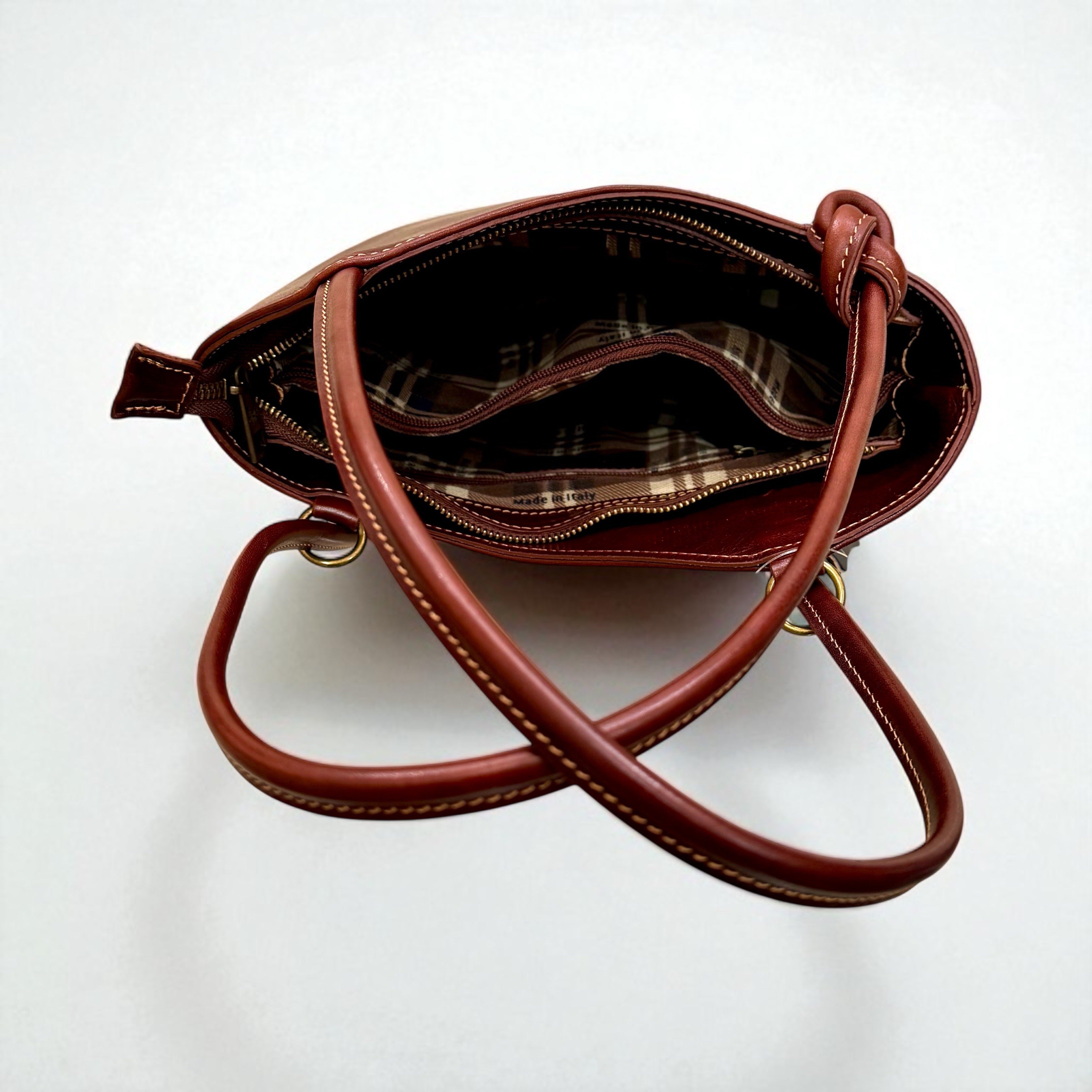 Bolso de cuero T15