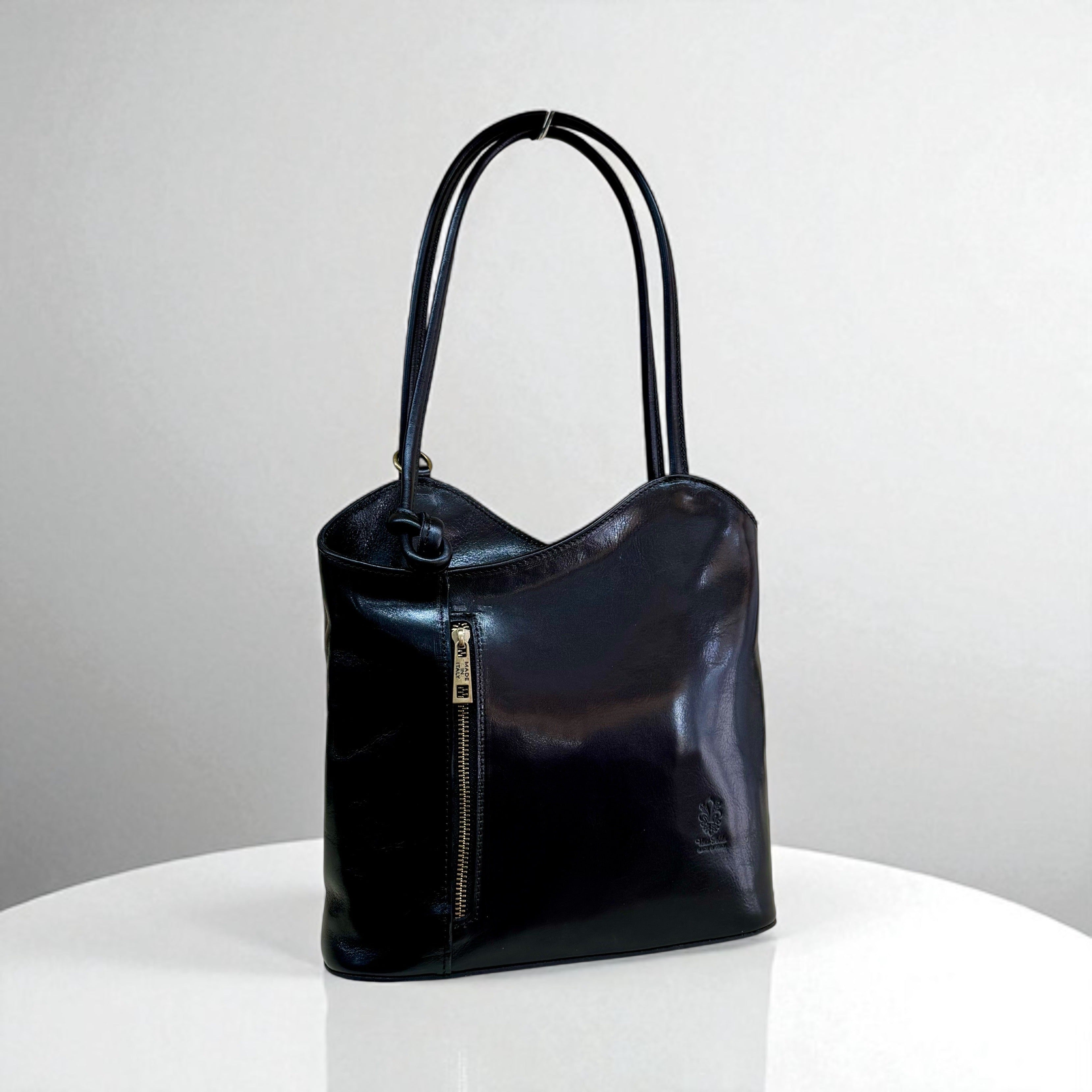 Bolso de cuero T15
