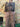 GESTREIFTE FREEDOM-Hose