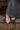 Pantalon de survêtement à FRANGES