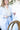 BEE Attitude Linen Jacket, Sky Blue