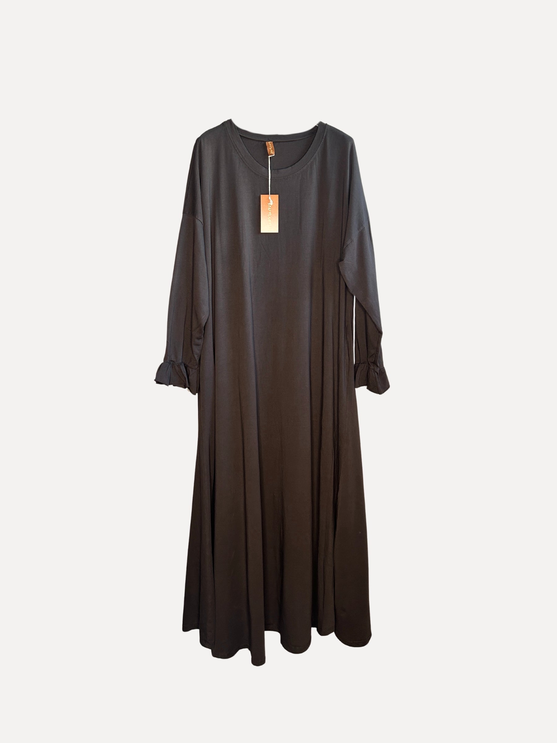 Vestido mágico de otoño a principios