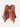 FUNKY Boho Blouse- Washed Tomato