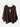LE DUNE XL Sweater- Espresso
