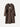NO DAYS OFF Coat - Espresso