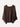 LE DUNE XL Sweater- Espresso