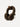 POD Earmuffs Fake Fur - Brown