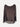 DOT NOTTE Top- Brown/ Black Dots