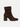 MELANIE Boots-Dark Brown