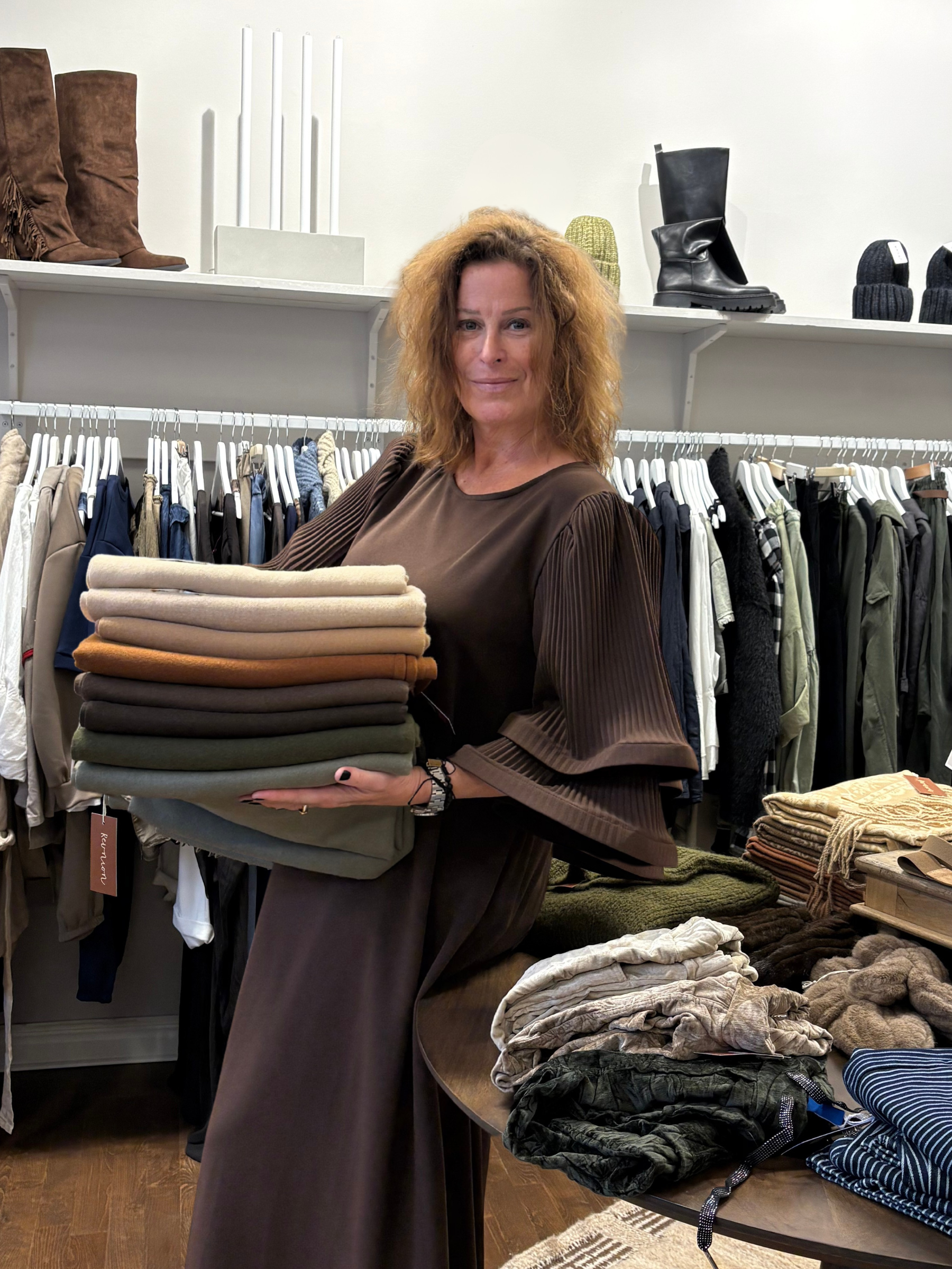 EL VESTIDO DE AÑO NUEVO