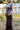 BOX MOOD Barrel pants - Choco
