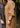 LONGY Kjole Camel