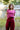 CLASSIC V T-Shirt – Washed Vino