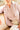SMOCK Attitude Linen Blouse, Rosa Antico