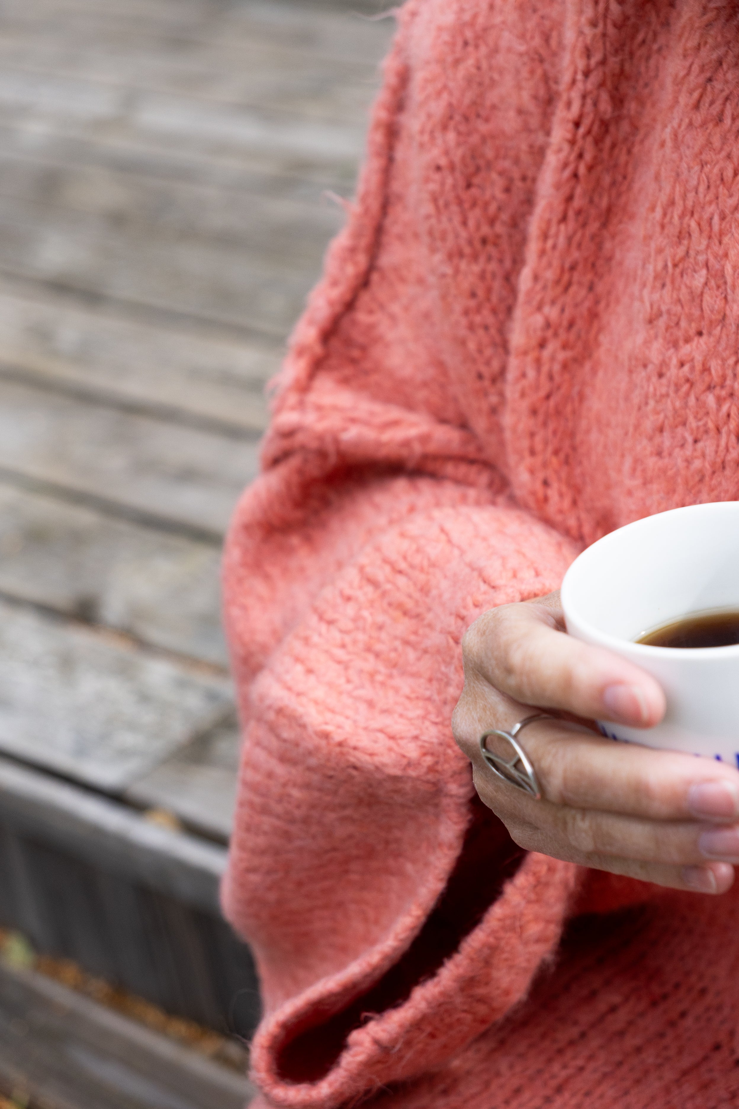 Åre 2025 trui, verbrand oranje