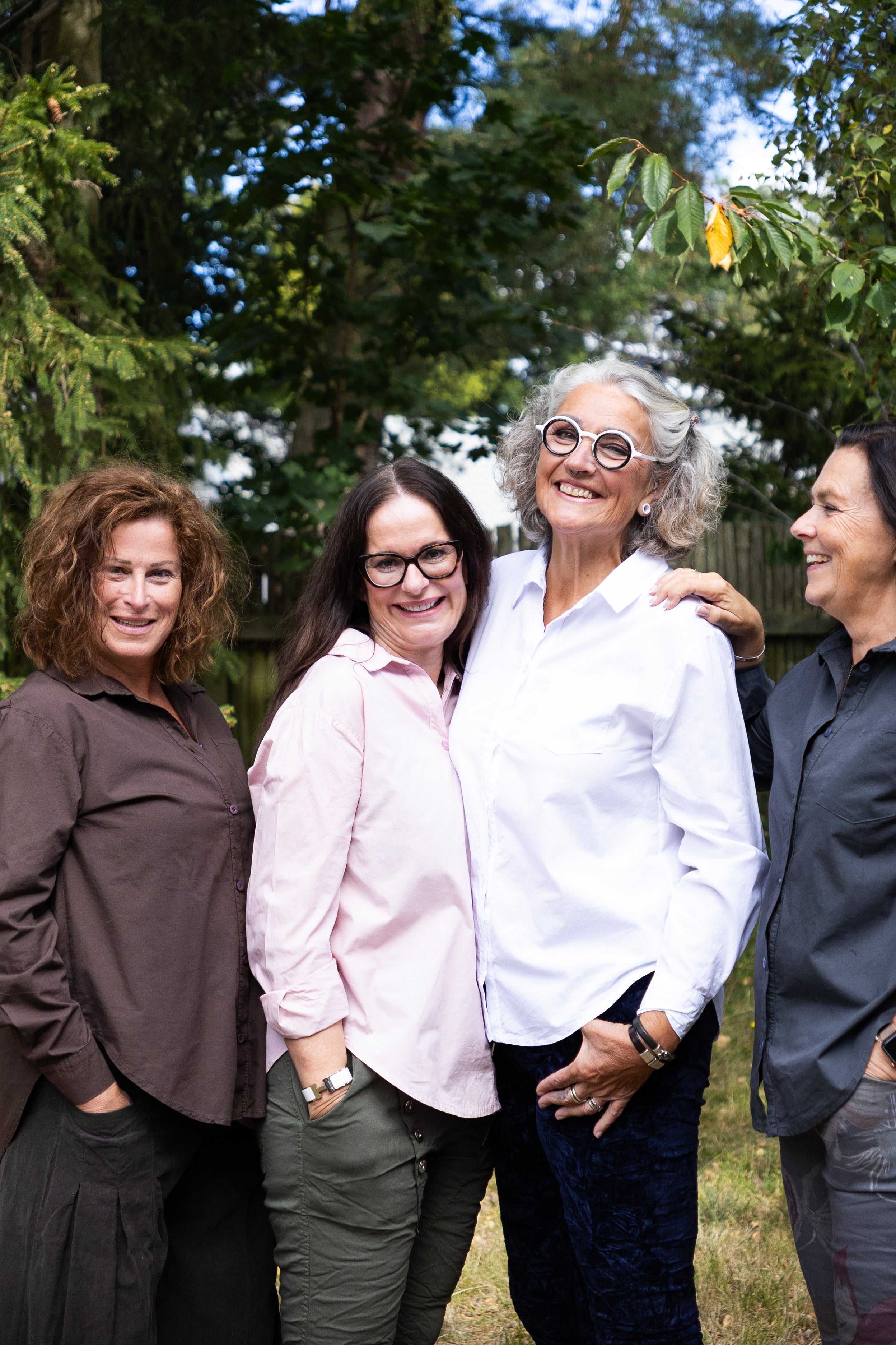 Takaisin työpaitaan, pölyinen vaaleanpunainen