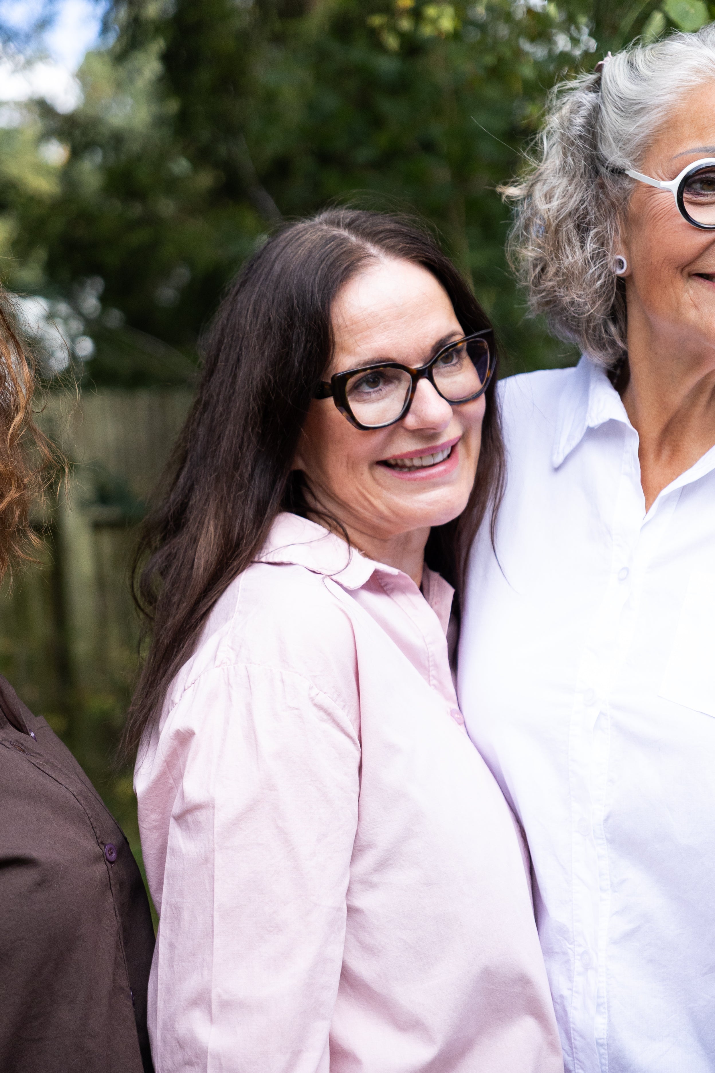 Takaisin työpaitaan, pölyinen vaaleanpunainen