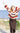 MOA Stripe Sweater, Multicolor