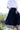 LULU Poplin Skirt- Navy