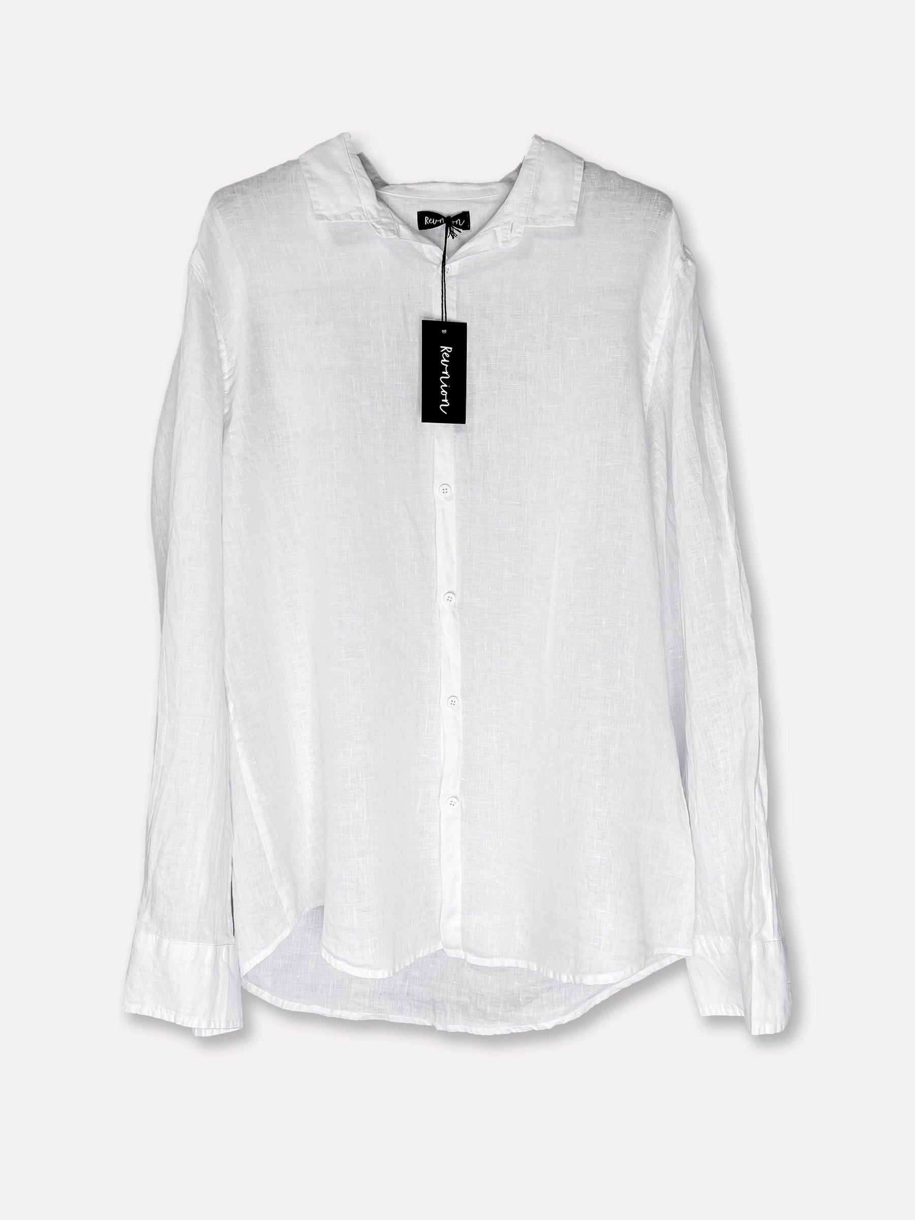 ABBE Shirt, White / 4-Pack