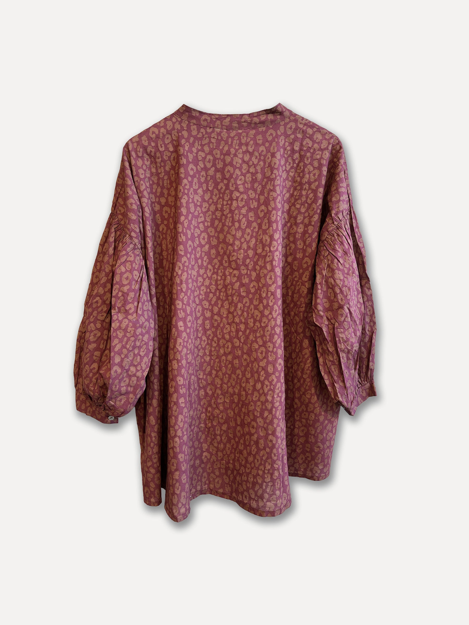 Alba Leo Blusa, vino
