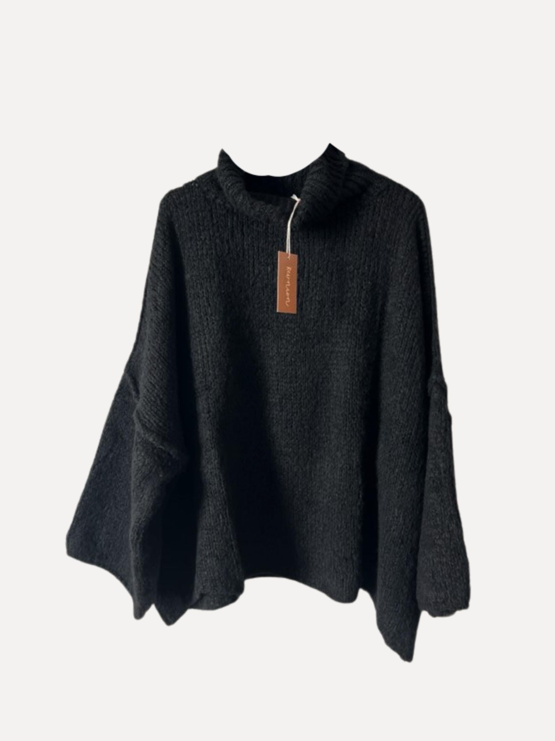 Åre 2025 trui, zwart