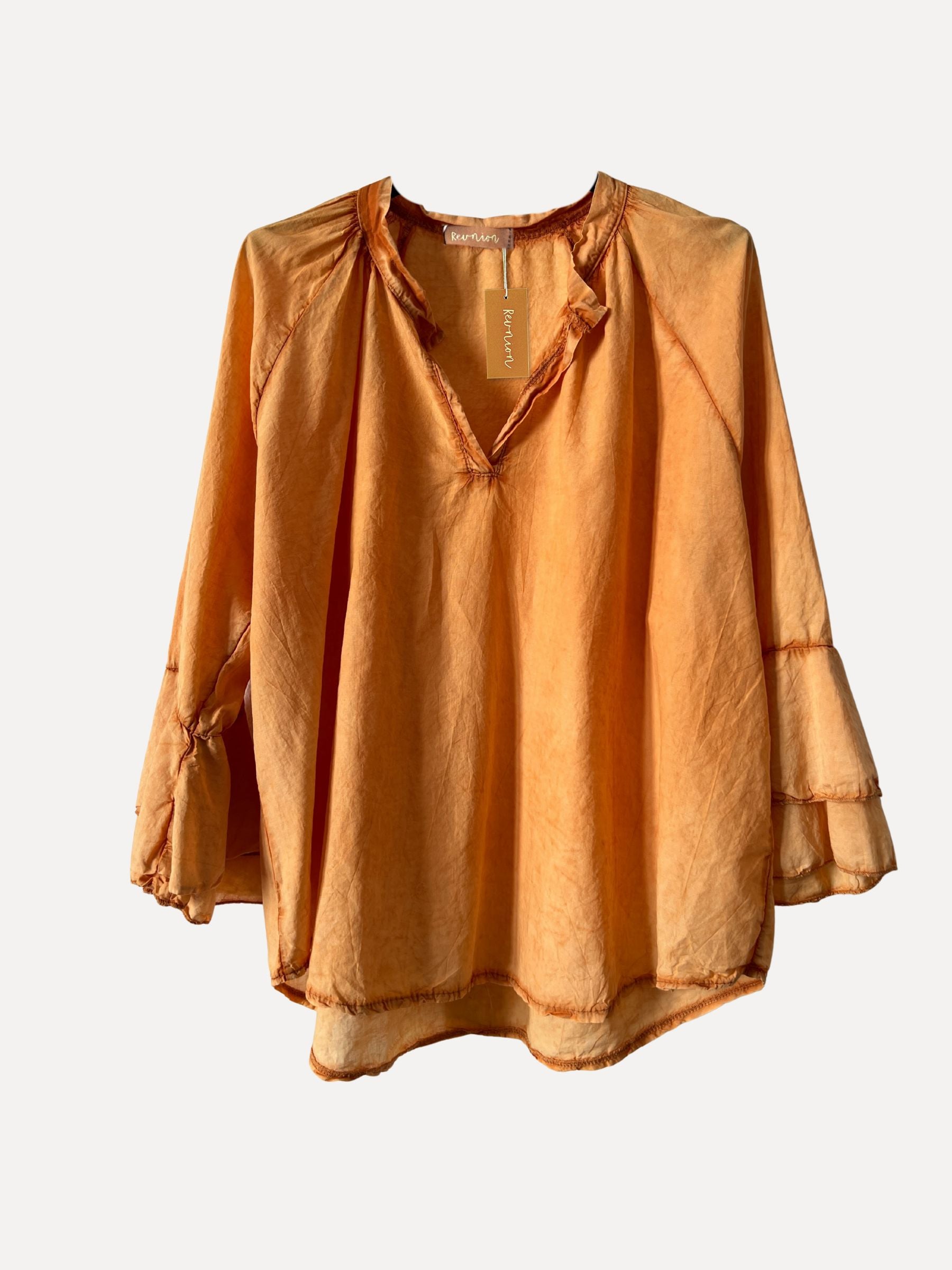 Åsa -pusero, porkkana