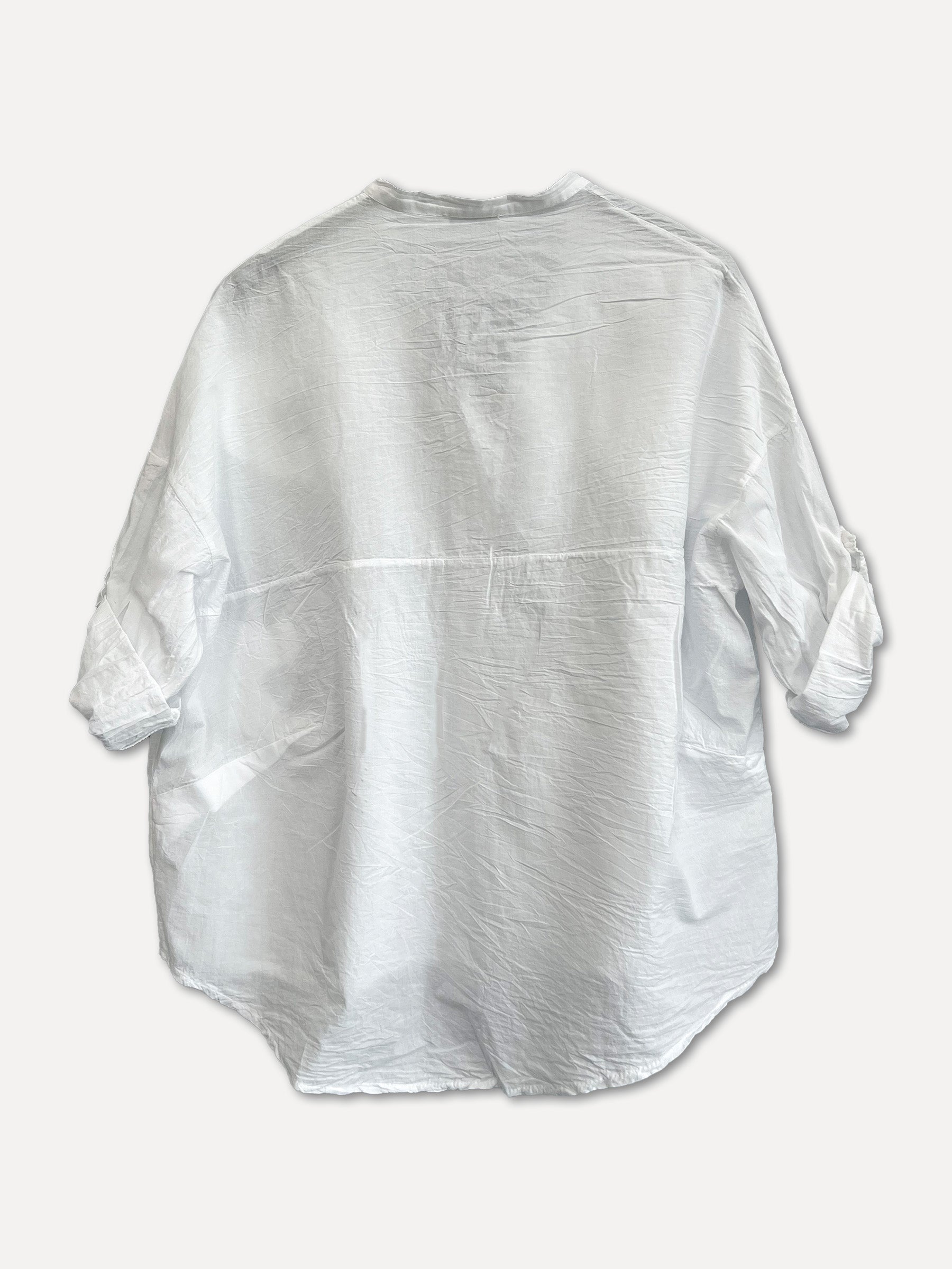 ASTRID Love Shirt, White