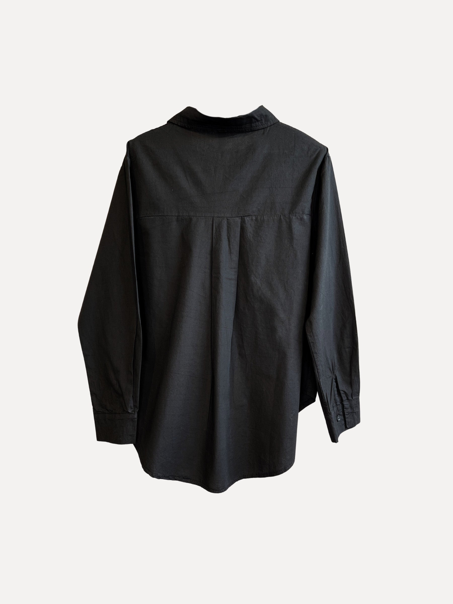 Takaisin työpaitaan, musta