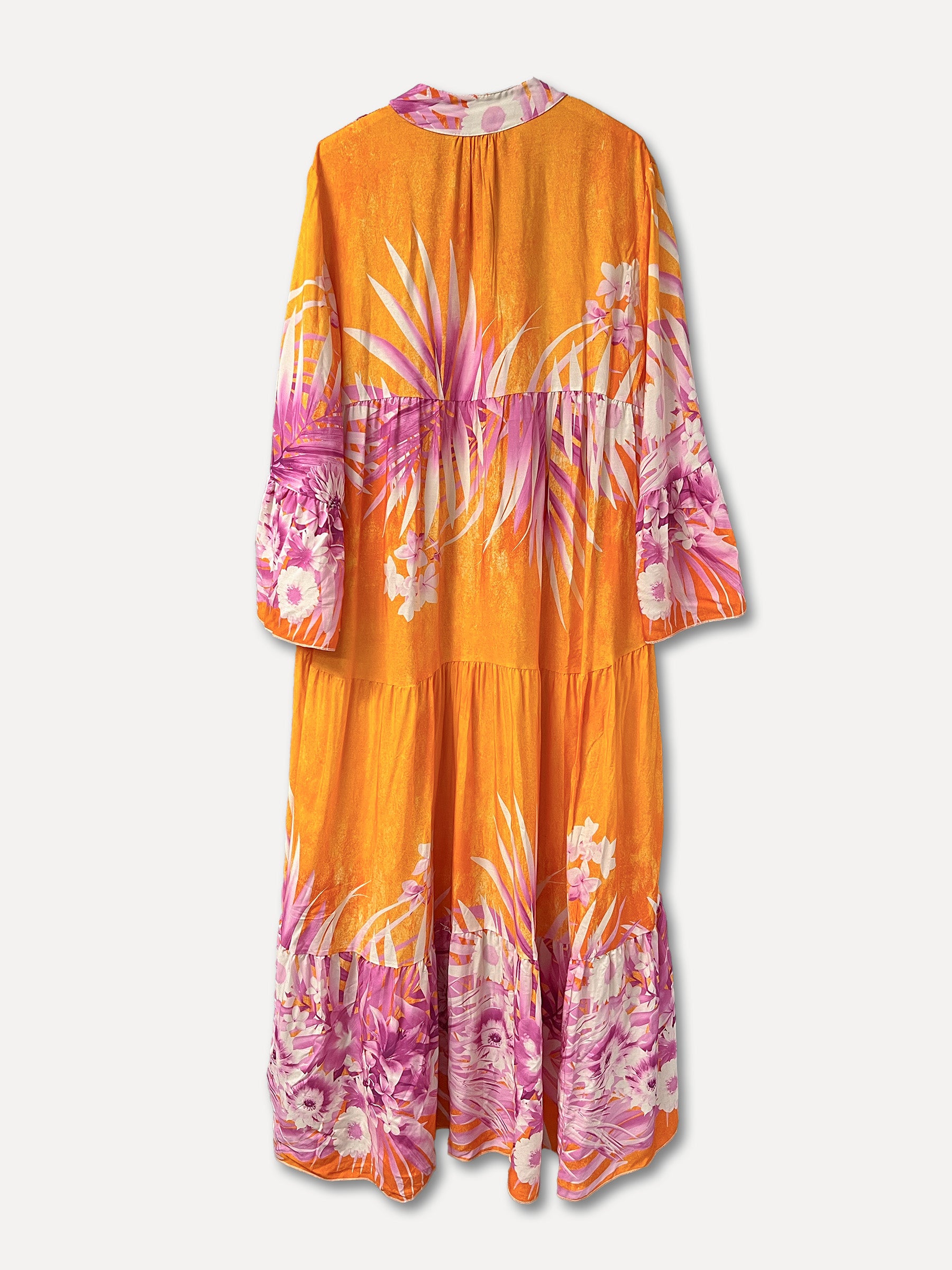 BALI Dress, Orange
