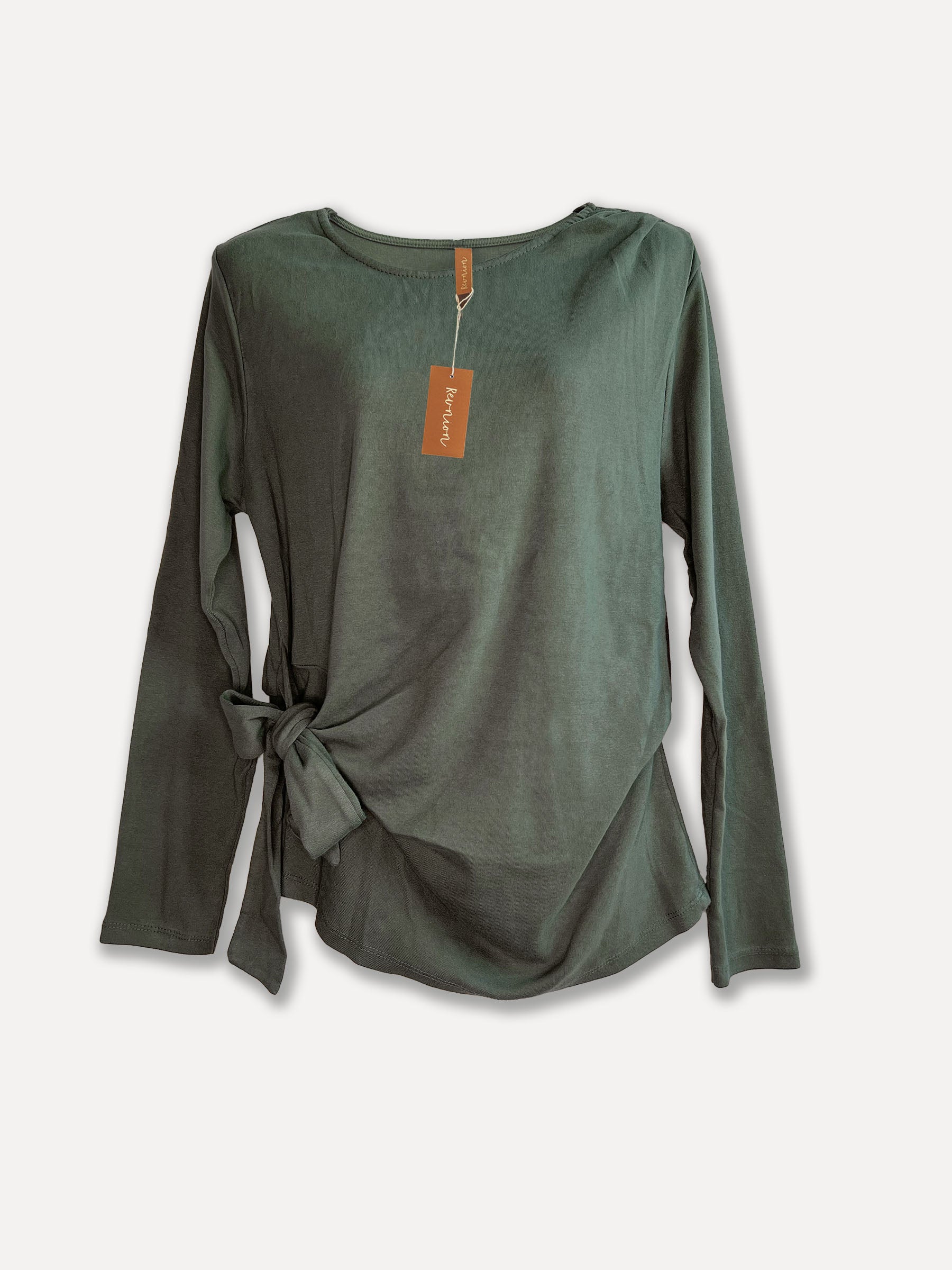 Camiseta de Boo, bosque verde