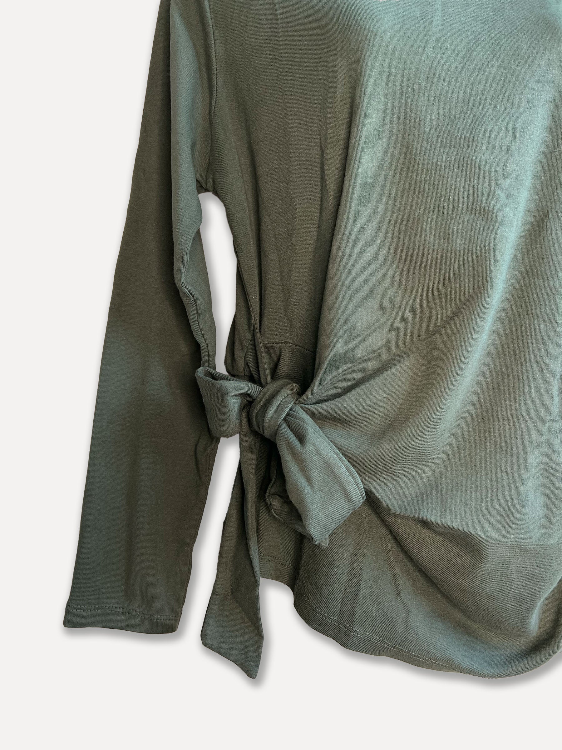 Camiseta de Boo, bosque verde