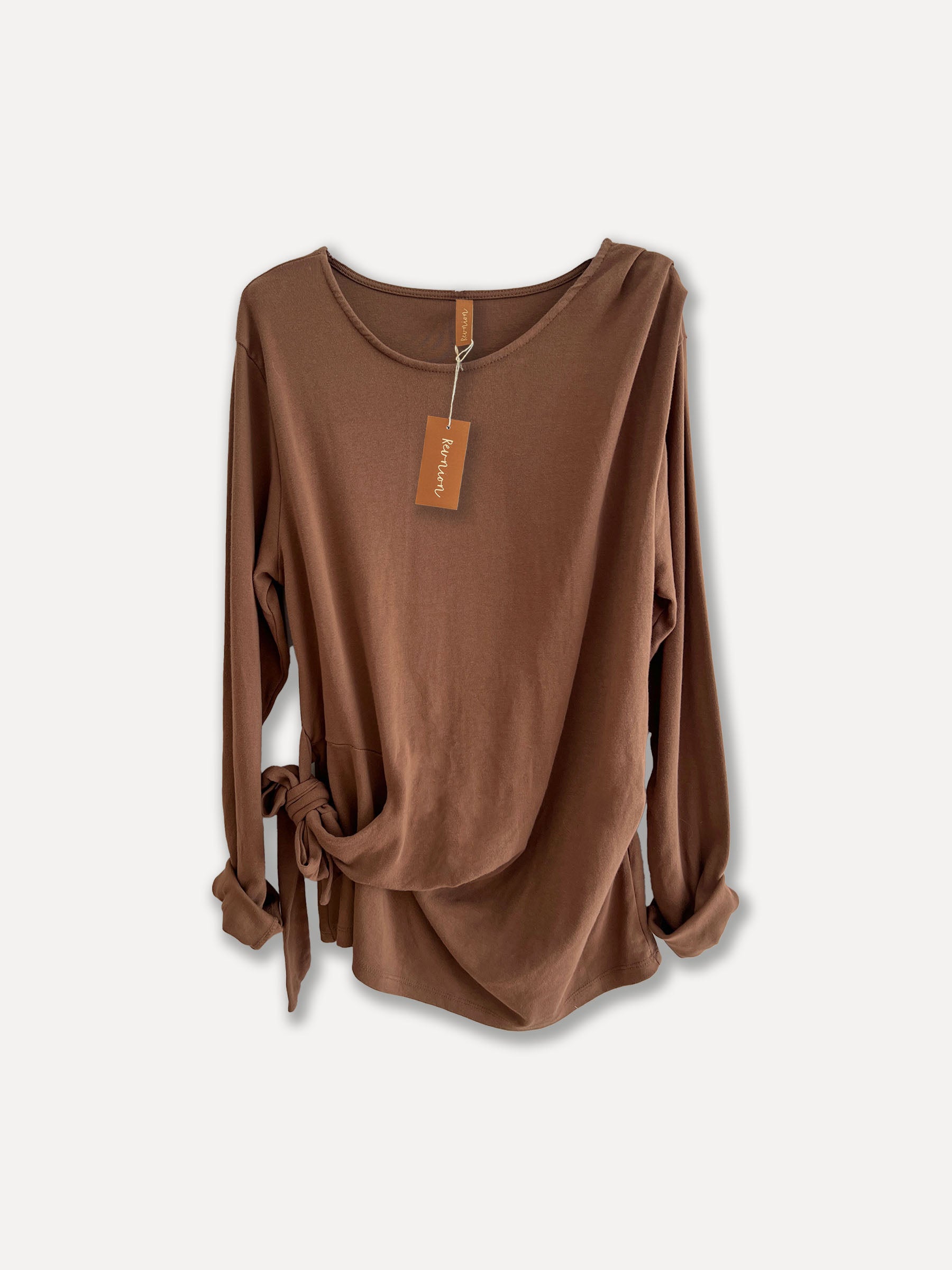 Camiseta boo, camello