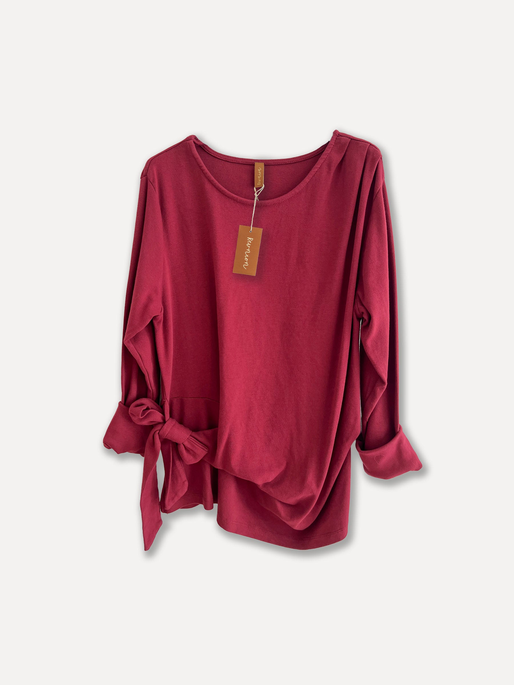 Camiseta de Boo, vino