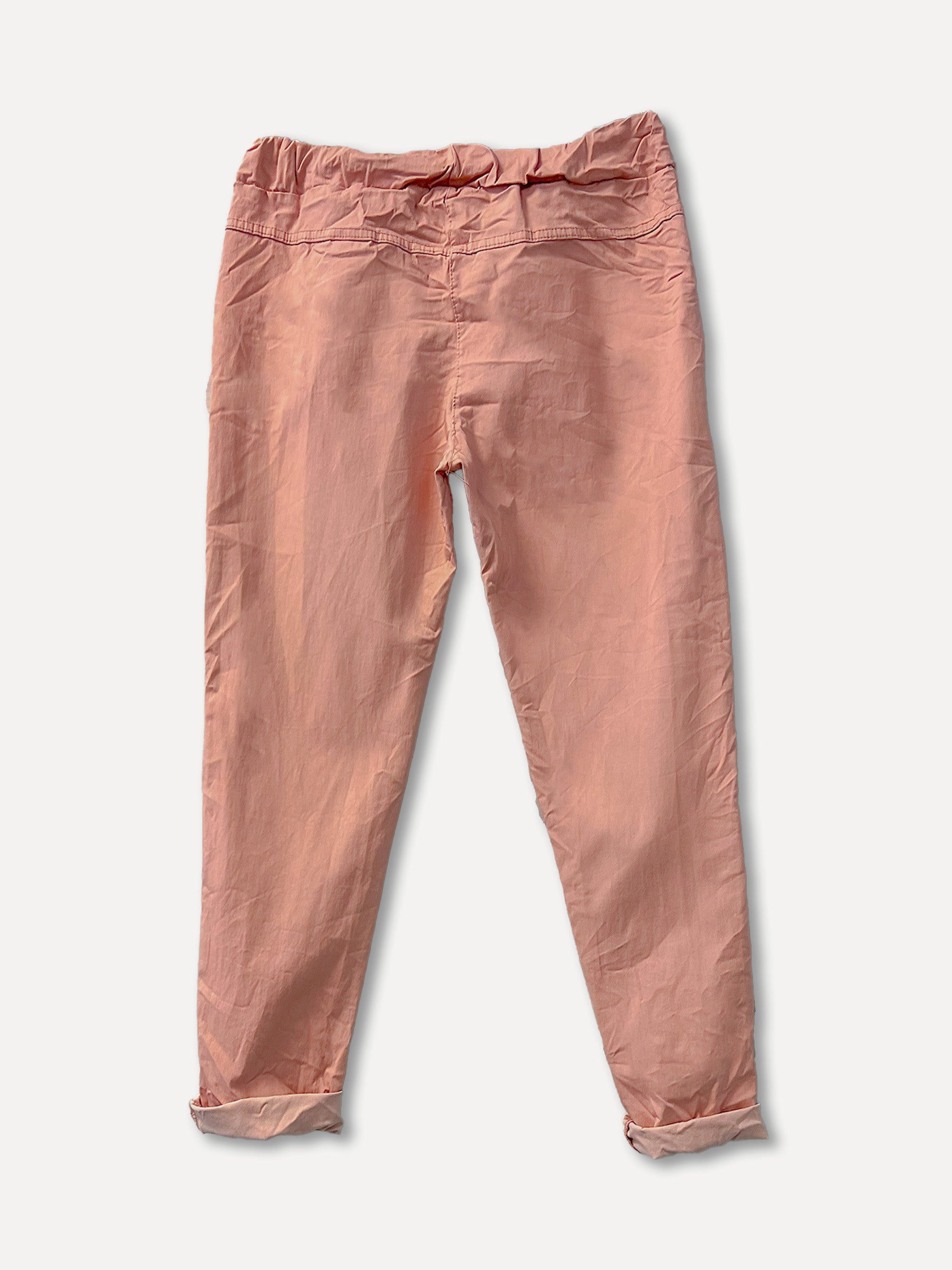 BOX Pants, Pink
