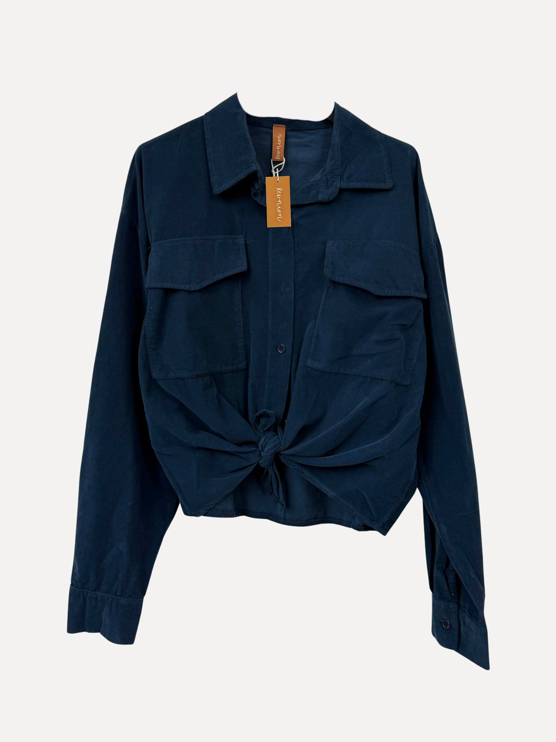 Subsists de Brenda Cord, Indigo