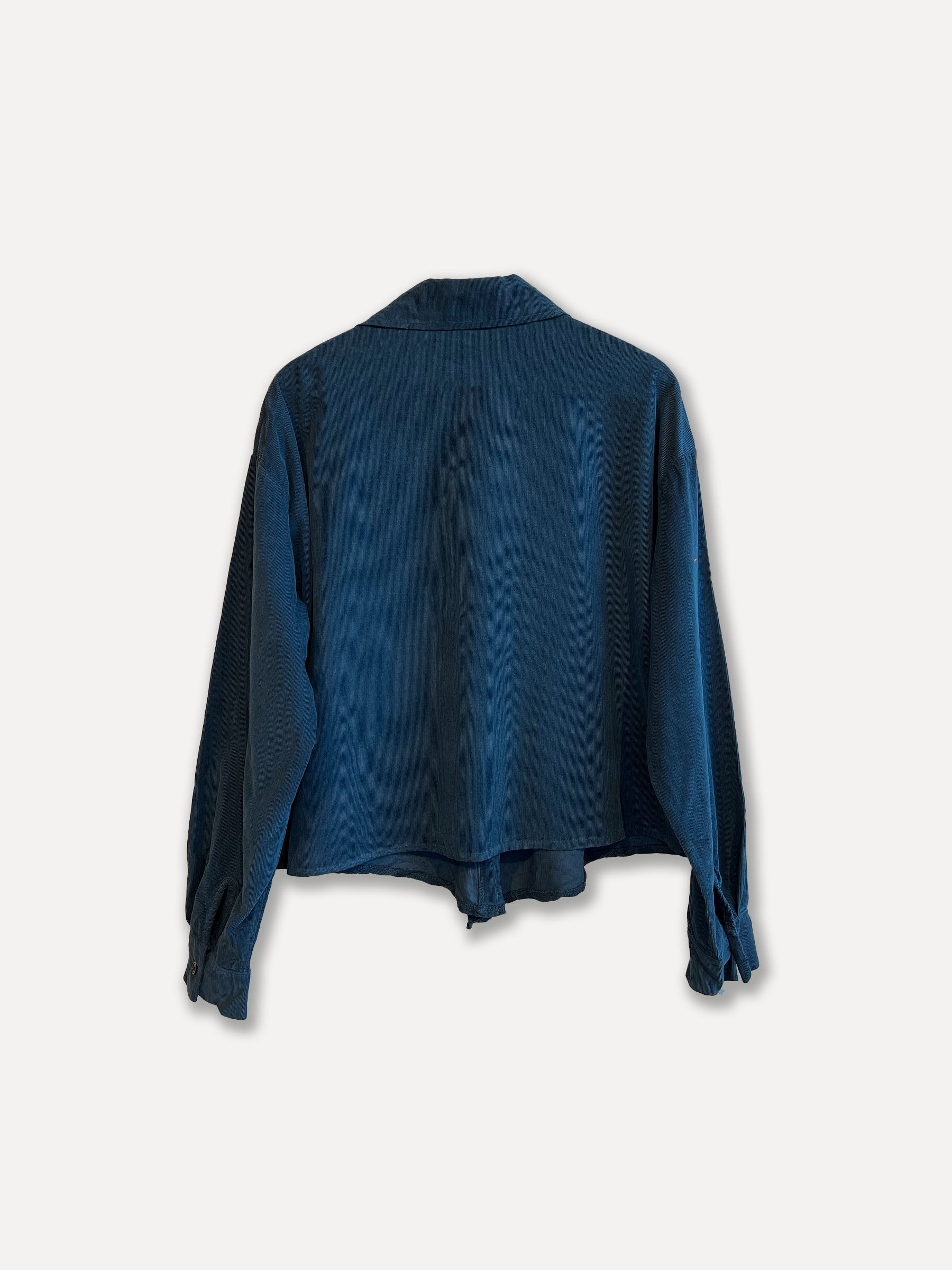 Subsists de Brenda Cord, Indigo