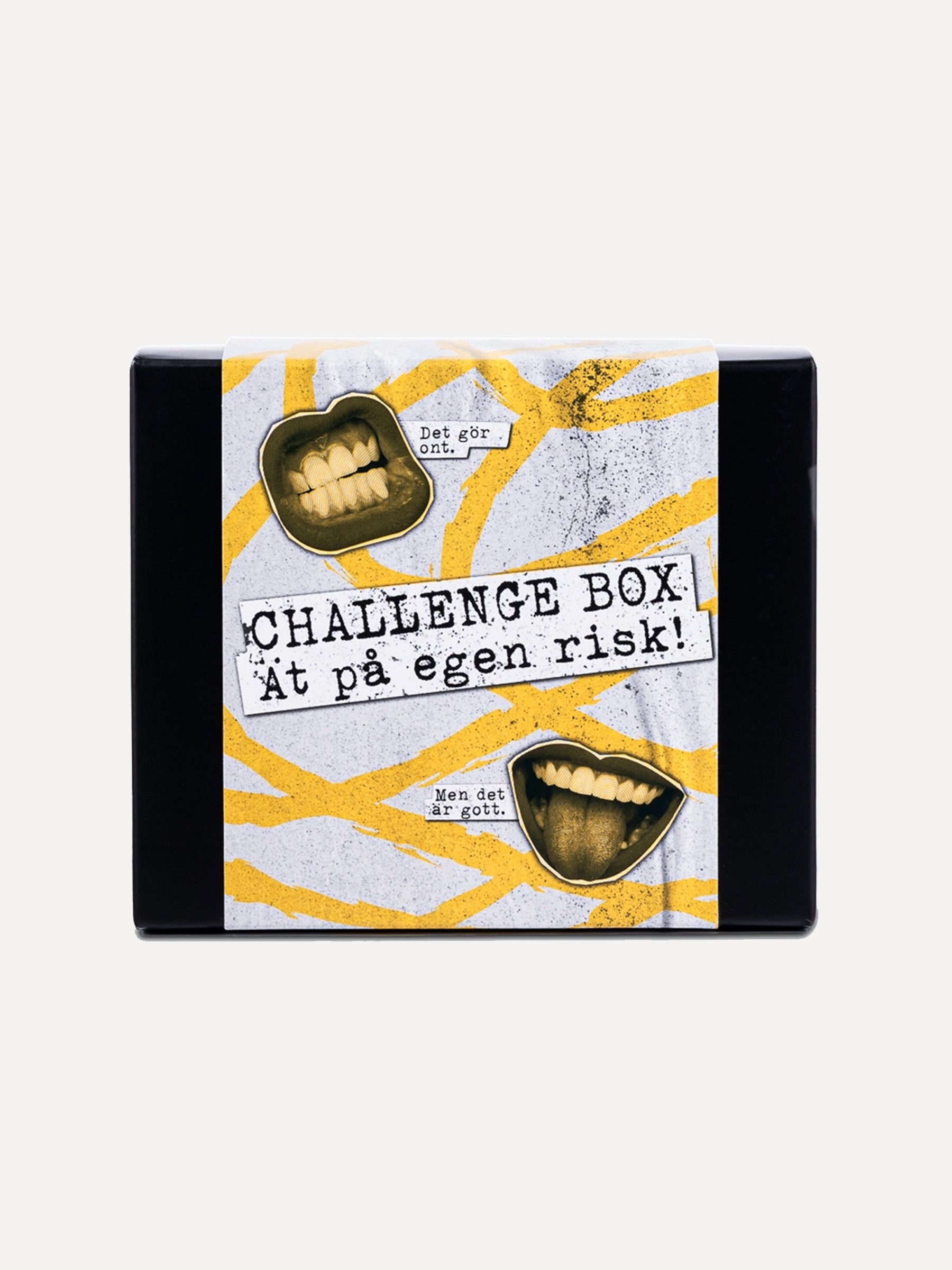 HAUPT LAKRITS, Challenge Box