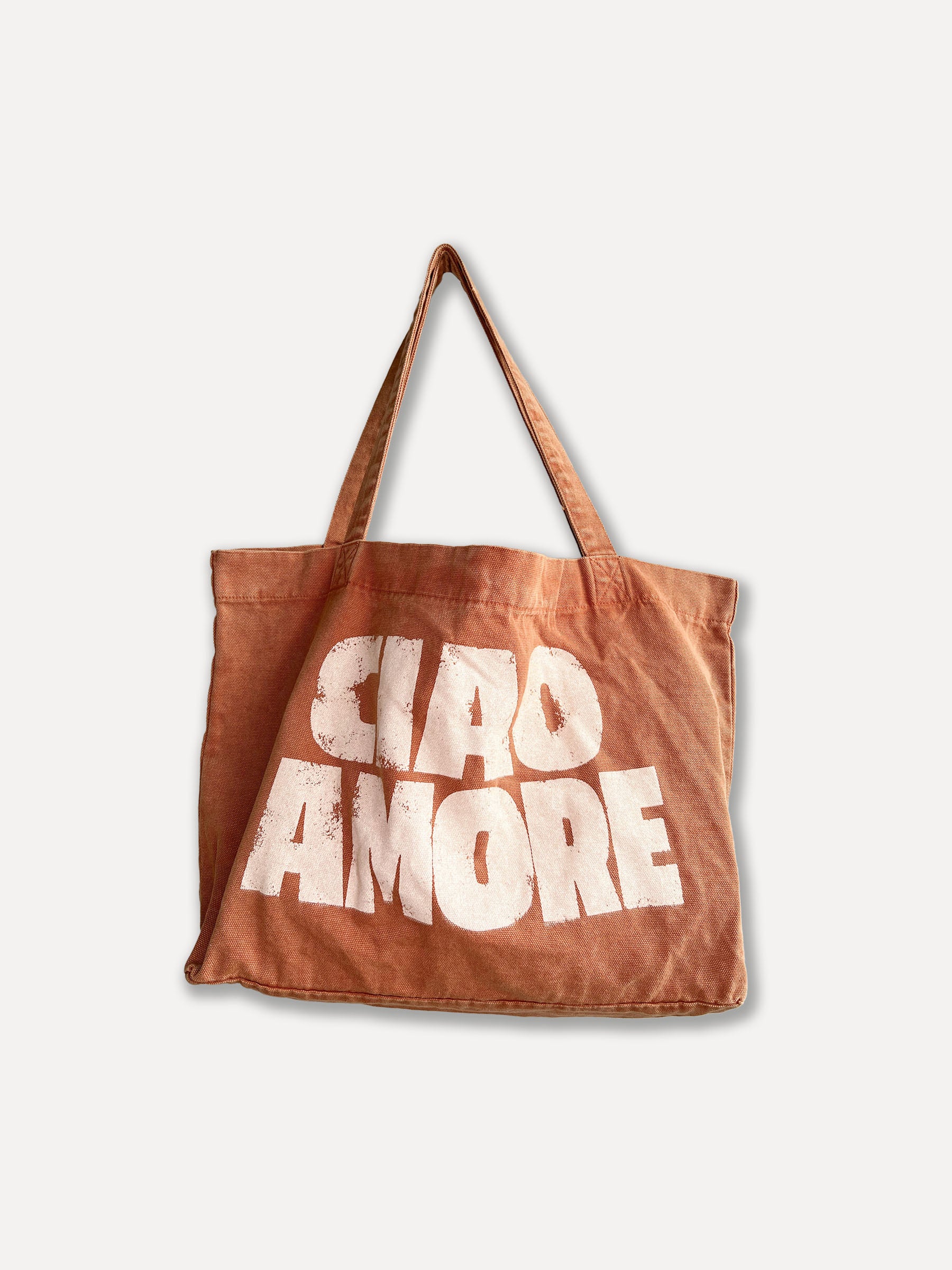 Bolsa de Ciao Amore, tabaco