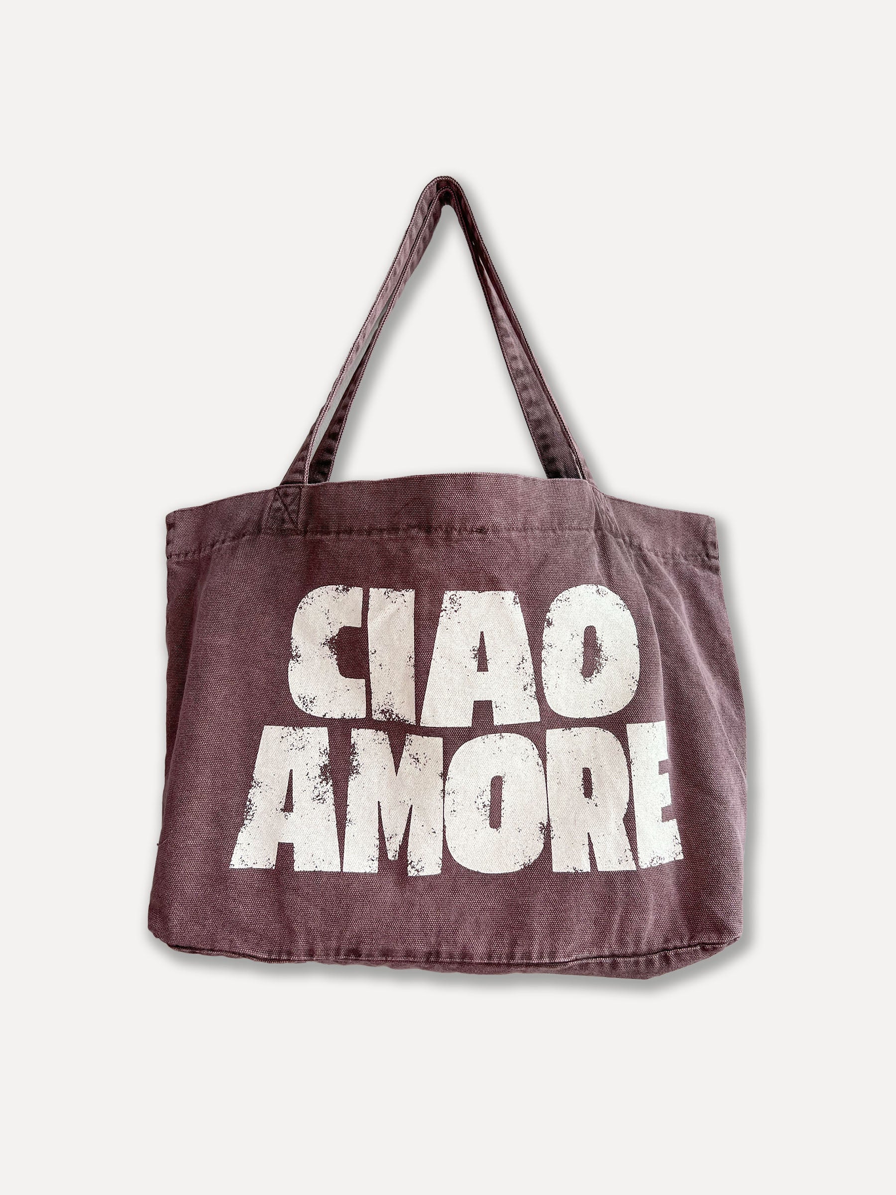 Bolsa de Ciao Amore, vino