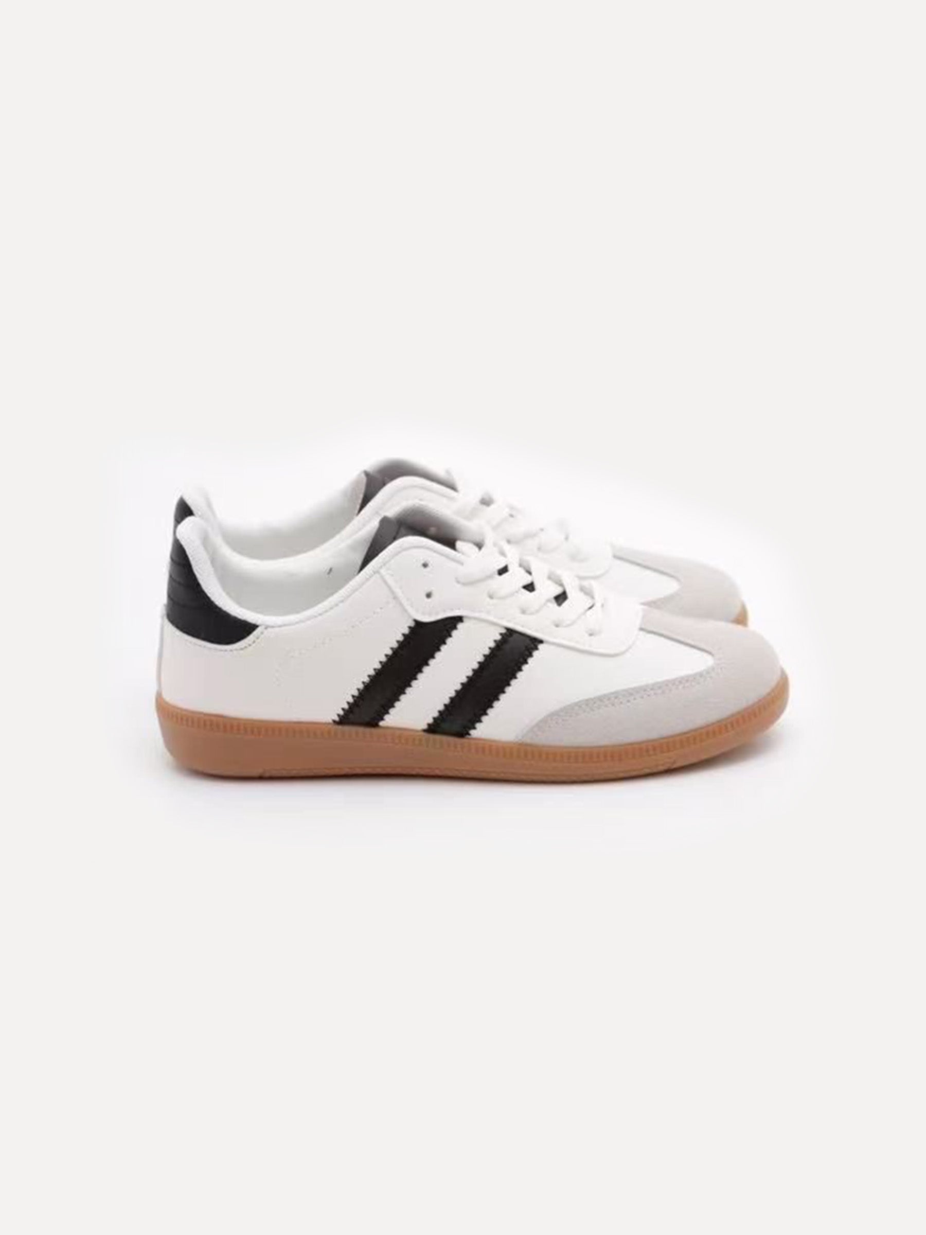 Sneaker de Ebba, negro