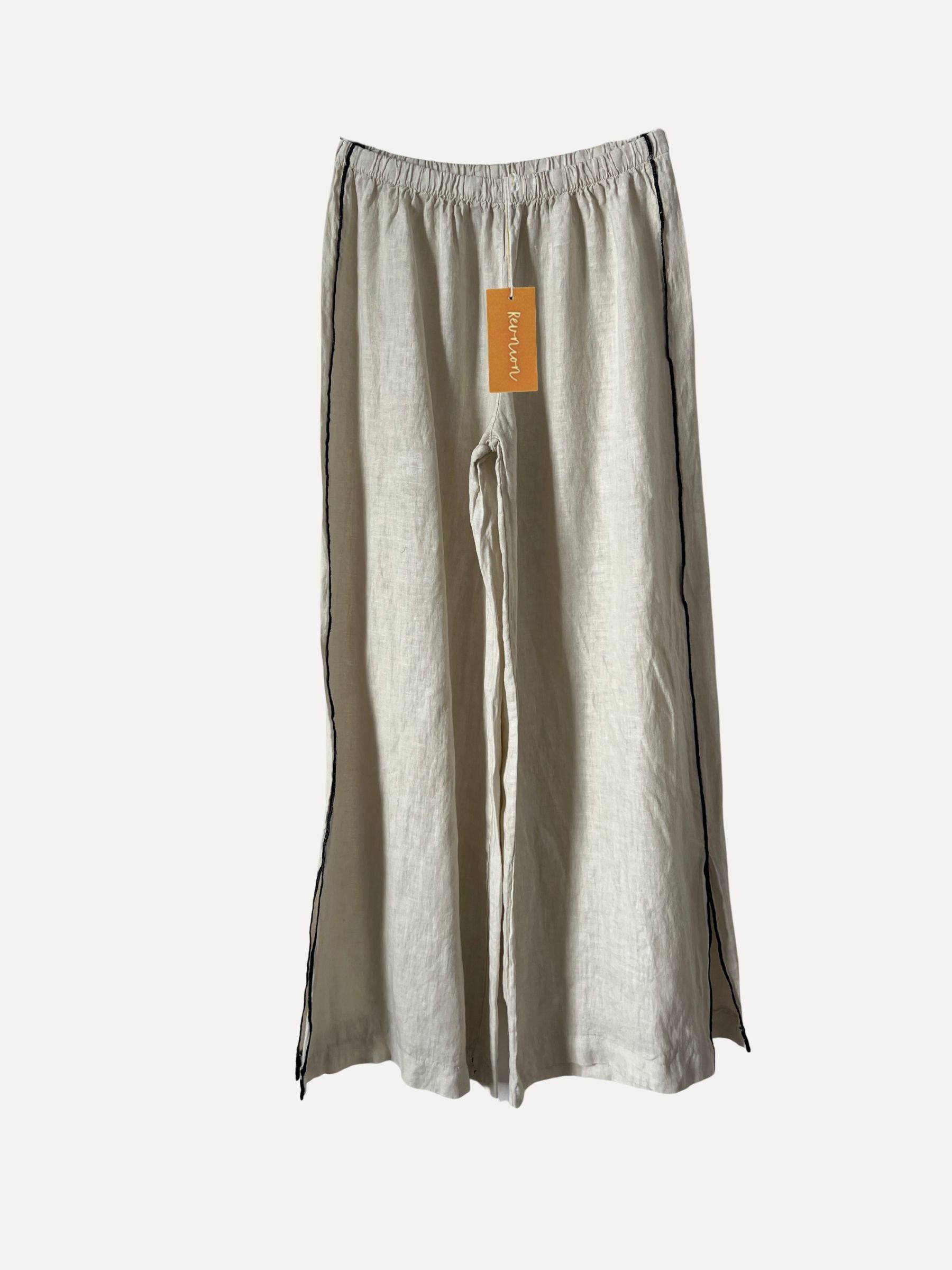 FIRENZE Stripe Pants