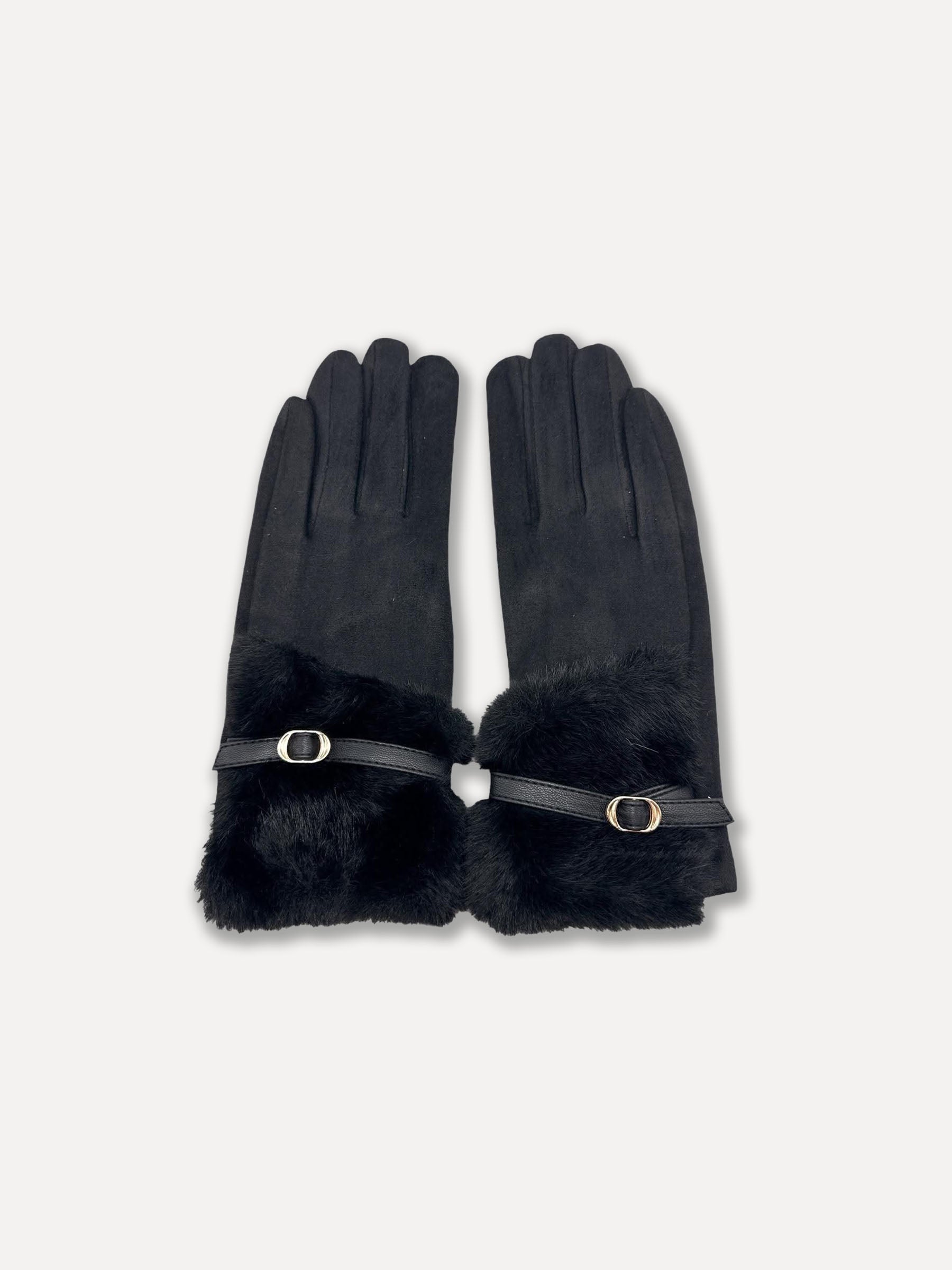 Karvaiset vyöhansikkaat, mustat