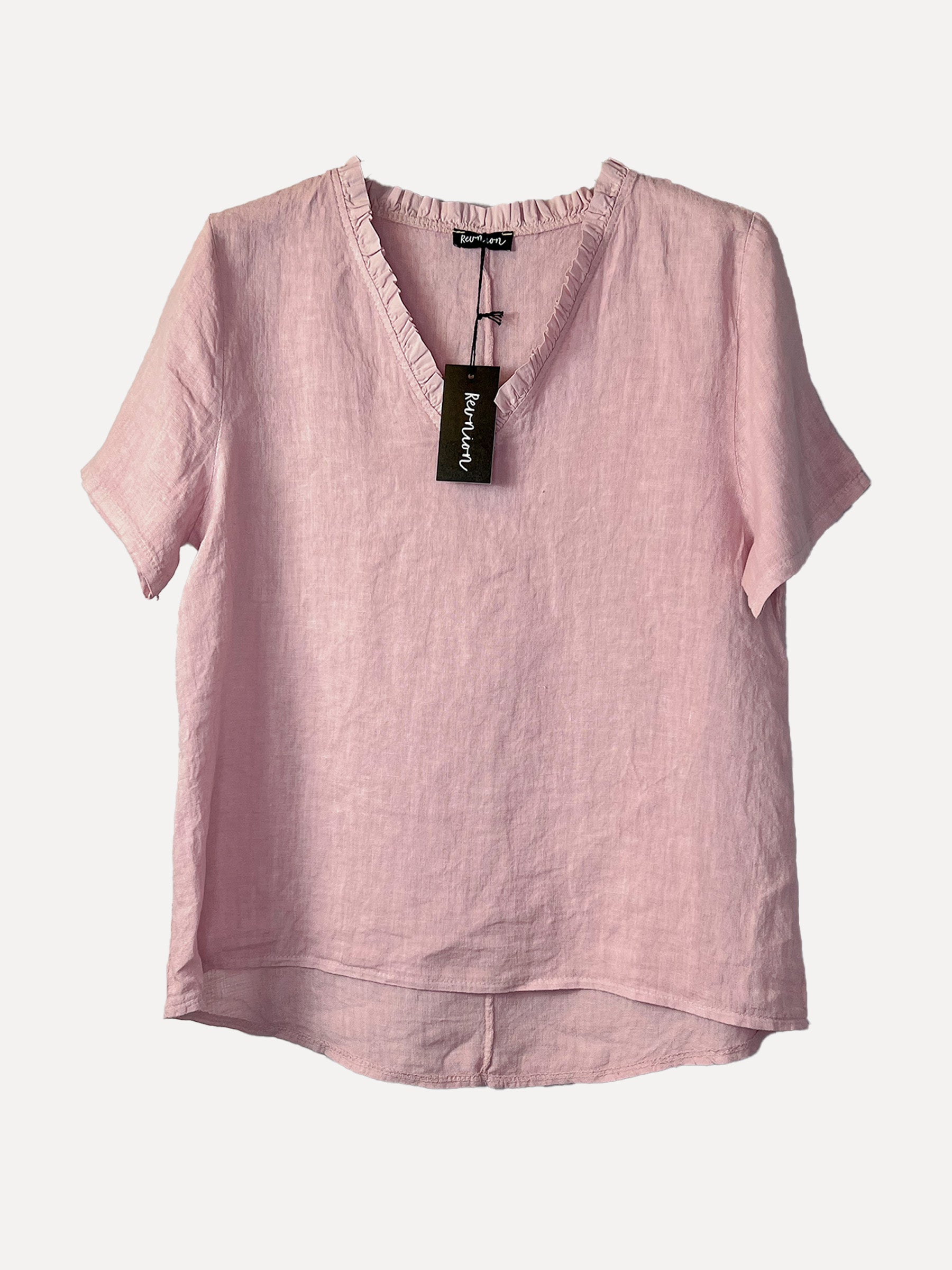 GRETA T-Shirt, Light Pink